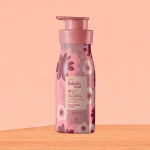 Natura Tododia Flores Body Lotion.Peach blossom & jasmine 🌸